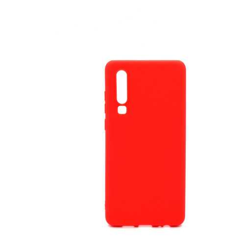 Чехол Zibelino Soft Matte для Huawei P30 Red в Йота