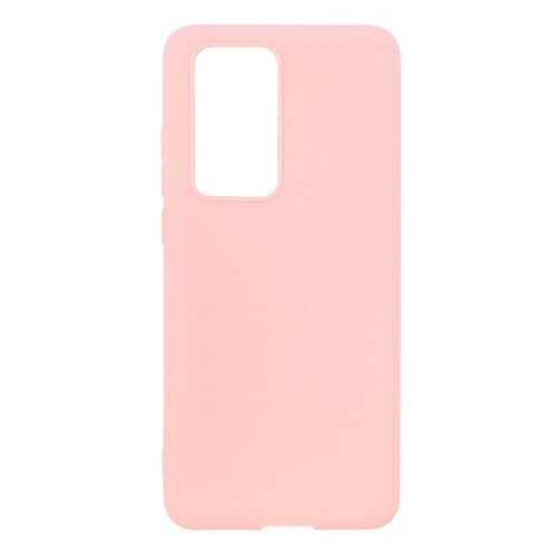 Чехол Zibelino Soft Matte для Huawei P40 Pro Pink в Йота