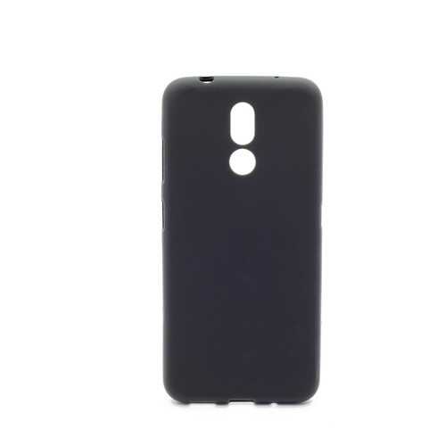 Чехол Zibelino Soft Matte для Nokia 3.2 Black в Йота