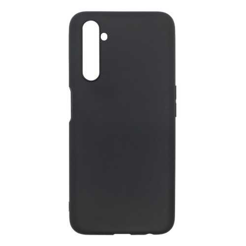 Чехол Zibelino Soft Matte для Realme 6 Pro (Black) в Йота