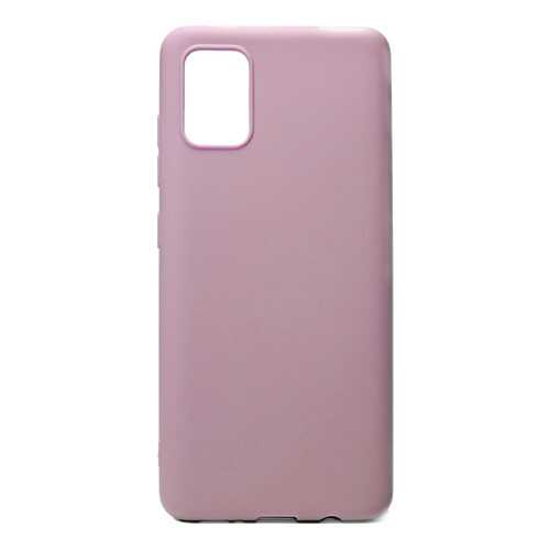 Чехол Zibelino Soft Matte для Samsung A51 (A515) Pink в Йота