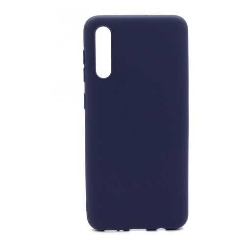 Чехол Zibelino Soft Matte для Samsung Galaxy A50/ Galaxy A50s/ Galaxy A30s Blue в Йота