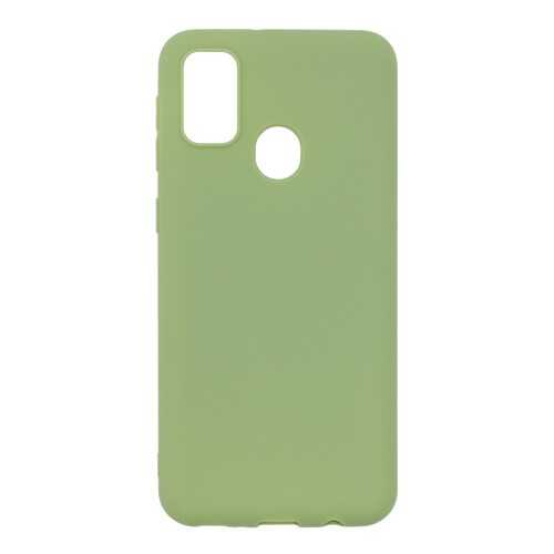 Чехол Zibelino Soft Matte для Samsung Galaxy M21/ Samsung Galaxy M30s (M215/M307) Olive в Йота