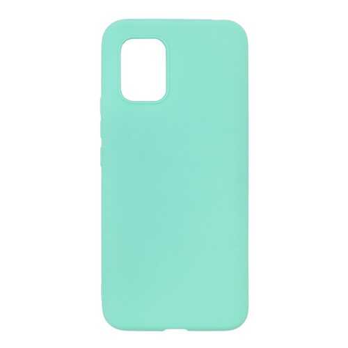 Чехол Zibelino Soft Matte для Xiaomi Mi 10 Lite Turquoise в Йота