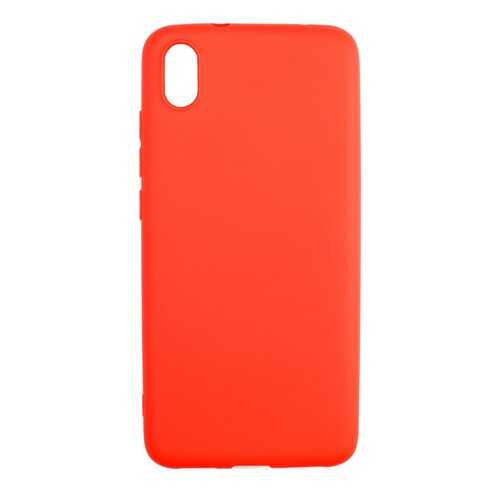 Чехол Zibelino Soft Matte для Xiaomi Redmi 7A Red в Йота