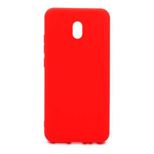 Чехол Zibelino Soft Matte для Xiaomi Redmi 8A Red в Йота