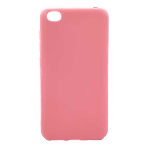 Чехол Zibelino Soft Matte для Xiaomi Redmi Go Pink в Йота