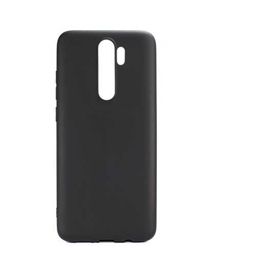 Чехол Zibelino Soft Matte для Xiaomi Redmi Note 8 Pro Black в Йота