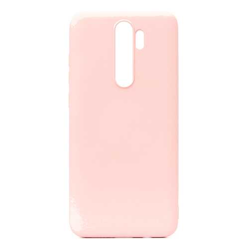 Чехол Zibelino Soft Matte для Xiaomi Redmi Note 8 Pro Pink в Йота