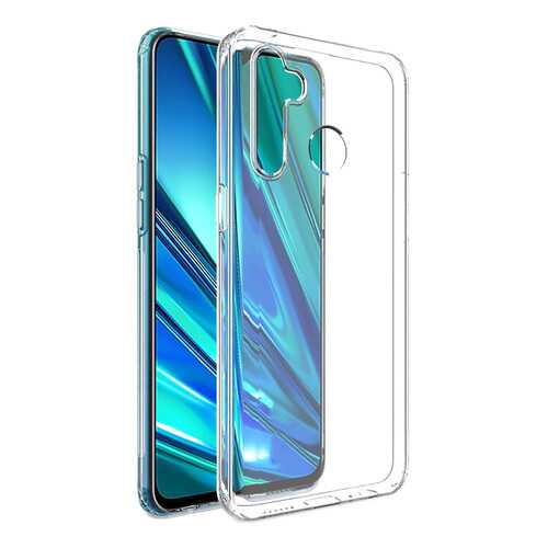 Чехол Zibelino Ultra Thin Case для Realme 5/ Realme C3 Transparent в Йота