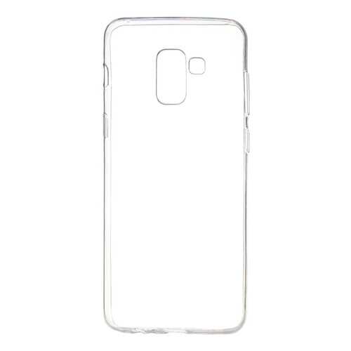 Чехол Zibelino Ultra Thin Case для Samsung A8 Plus (A730) Clear в Йота