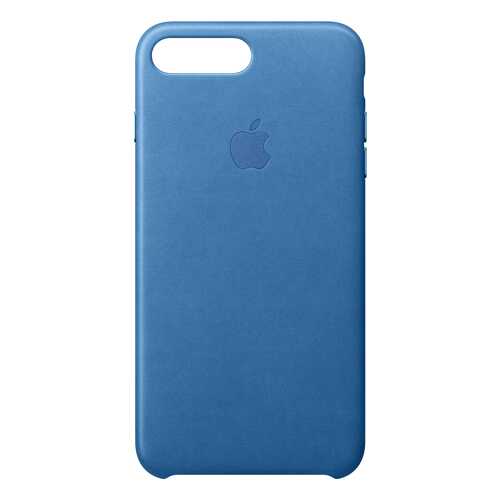 Кейс для Apple iPhone 7 Plus Sea Blue (MMYH2ZM/A) в Йота