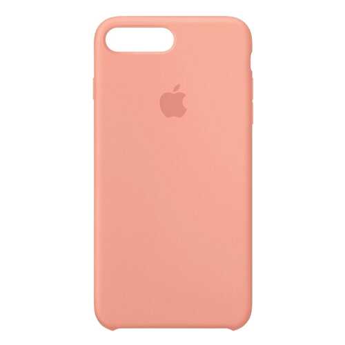 Кейс для Apple iPhone 7 Plus Silicone Case - Flamingo MQ5D2ZM/A в Йота