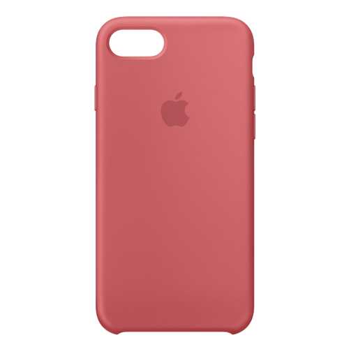 Кейс для Apple iPhone 7 Silicone Case Camellia (MQ0K2ZM/A) в Йота