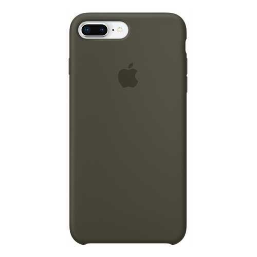 Накладка Apple Silicone Case Dark Olive MR3Q2ZM/A для iPhone 8 Plus/7 Plus в Йота