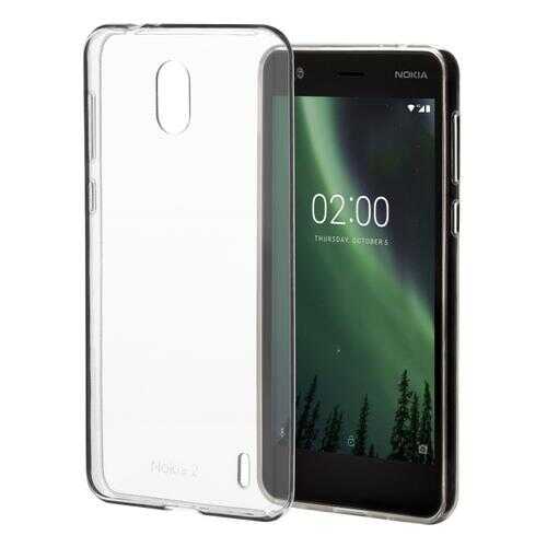 Nokia Чехол Nokia 2 Slim Crystal Case Transparent в Йота