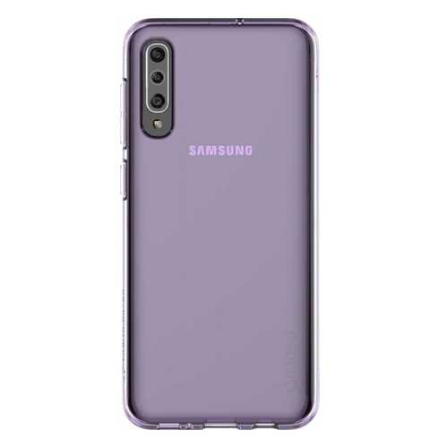 Samsung Чехол A505 BackCover purple Araree в Йота