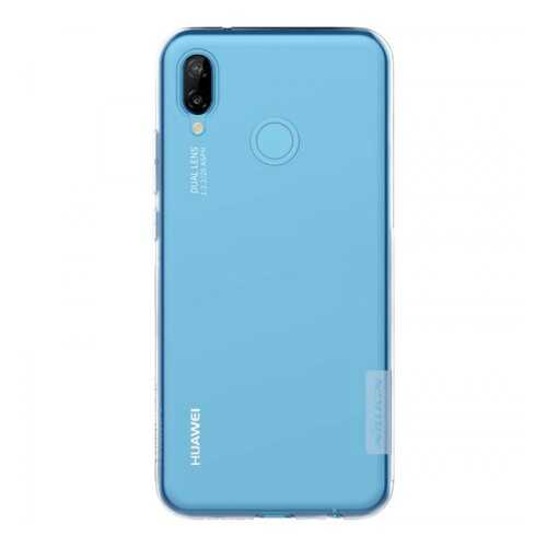 TPU Чехол Nillkin Nature Series для Huawei P20 Lite (Clear) в Йота