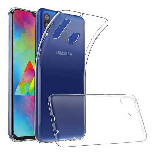 TPU Чехол Ultrathin Series 0,33mm для Samsung Galaxy A20 / A30 Clear в Йота