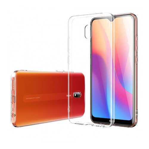 TPU Чехол Ultrathin Series 0,33mm для Xiaomi Redmi 8a Clear в Йота