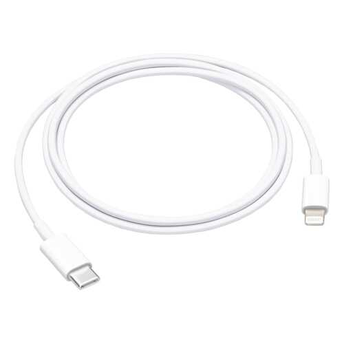 Кабель Apple Lightning - USB TypeC 1м White в Йота