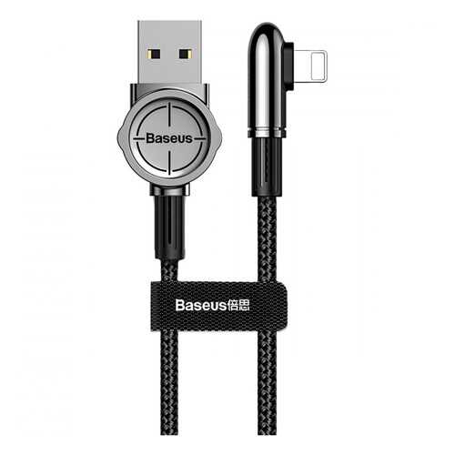 Кабель Baseus Exciting Mobile Game USB - Lightning 1м Black в Йота