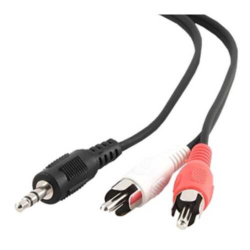 Кабель Cablexpert CCA-458-2.5M mini-Jack/2xRCA 2,5 м в Йота