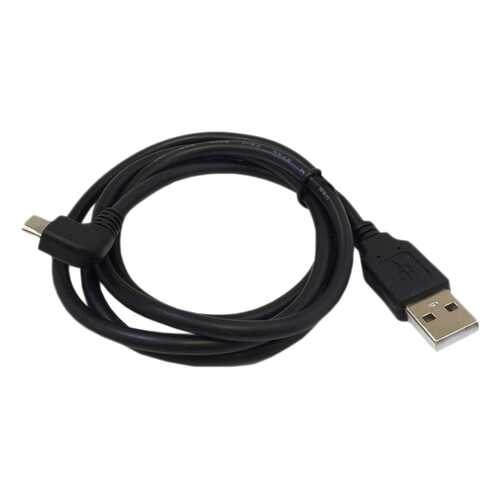 Кабель CBR microUSB 1м Black в Йота