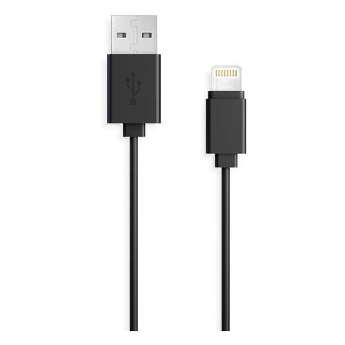 Кабель Code CBL101BK Lightning - USB Black в Йота