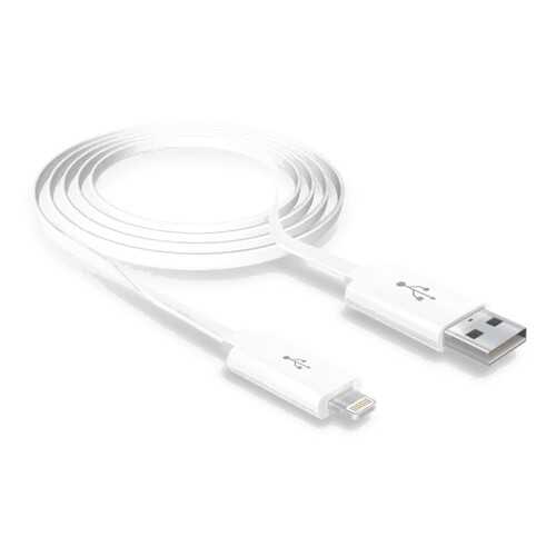 Кабель Craftmann USB - Apple Lightning Craftmann, White, 2 м. в Йота