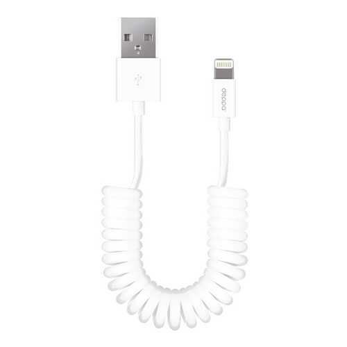 Кабель Deppa 72120 Lightning 1,5м White в Йота