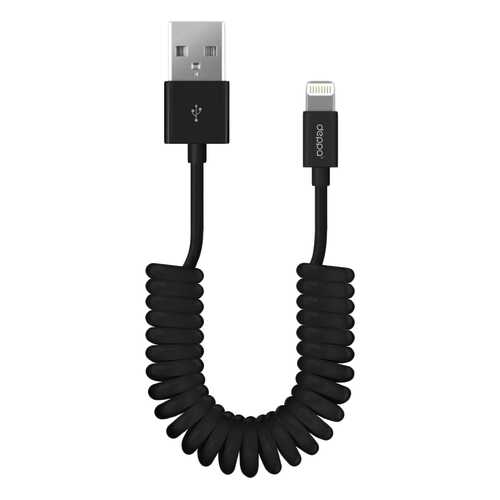 Кабель Deppa 72121 Lightning 1,2м Black в Йота