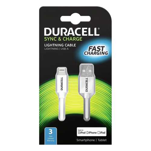 Кабель Duracell USB5012W-RU в Йота