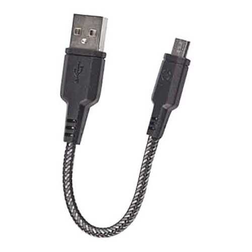 Кабель EnergEA Nylotough Micro-USB Quick Charging Cable 0,16 м Black в Йота