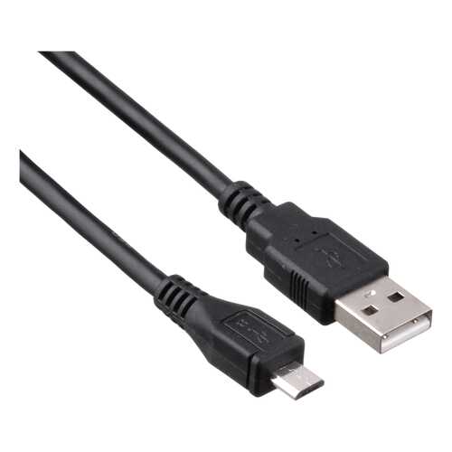 Кабель ExeGate microUSB 1,8м Black в Йота