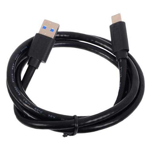 Кабель Gembird CCP-USB2-AMCM-10 Type-C 3м Black в Йота