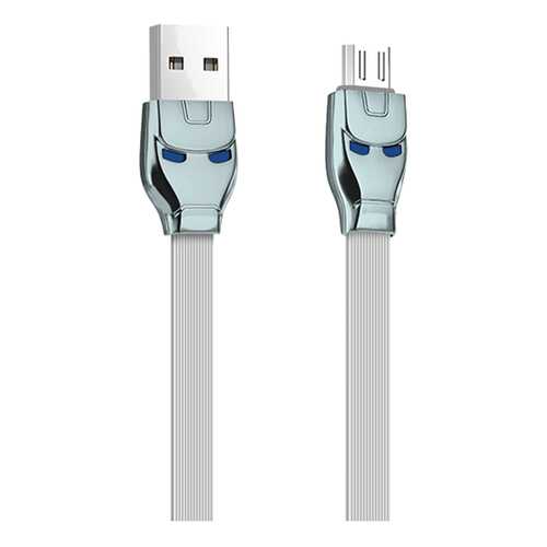 Кабель Hoco u14 microUSB 1,2м Grey в Йота