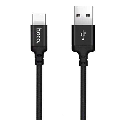 Кабель Hoco X14 USB Type Cm - USB*2.0 1м Black в Йота