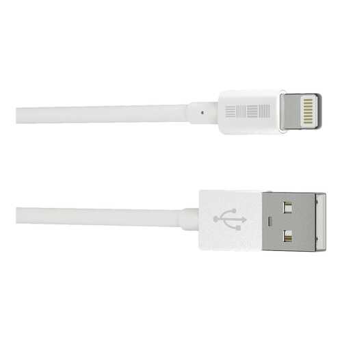 Кабель InterStep Lightning 1м White в Йота