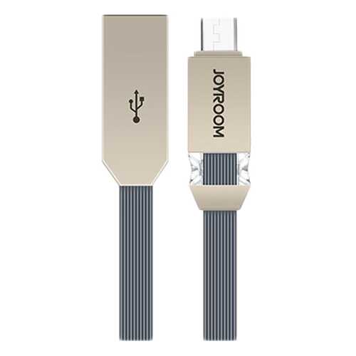 Кабель JOYROOM microUSB 1м Grey в Йота