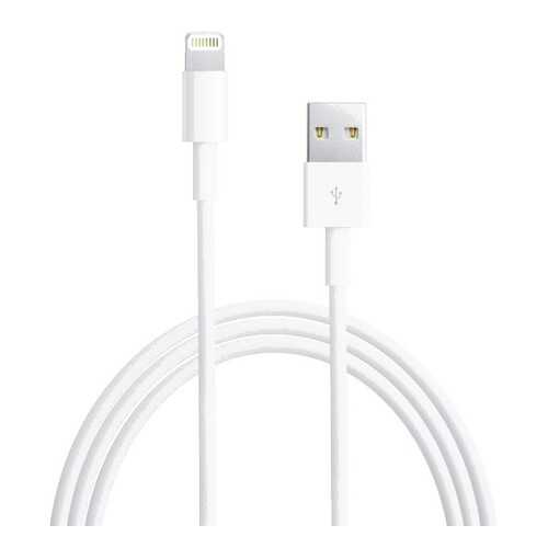 Кабель Krutoff USB Lightning 3m White в Йота