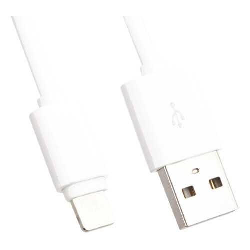 Кабель LDNIO Lightning 1м White в Йота