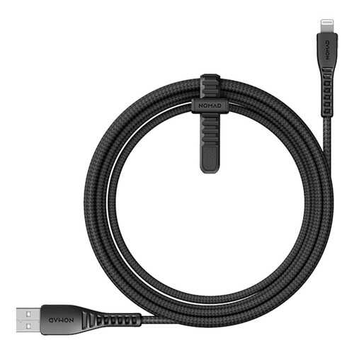 Кабель Nomad USB-A/Lightning 1.5м (NM01911010) в Йота