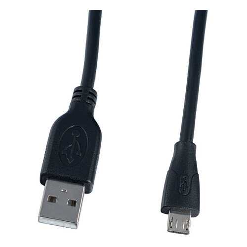 Кабель Perfeo USB2.0 A вилка - Micro USB вилка, длина 1 м. (U4001) в Йота