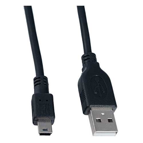 Кабель Perfeo USB2.0 A вилка - Mini USB вилка, длина 3 м. (U4303) в Йота