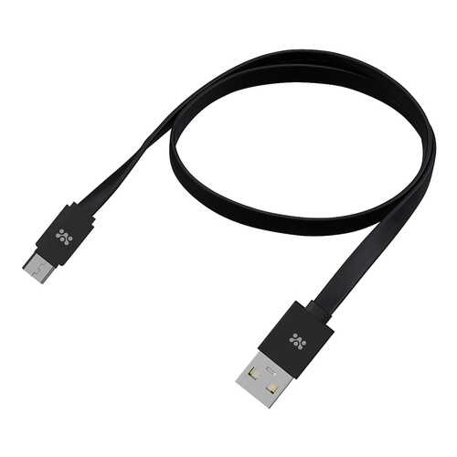 Кабель Promate linkMate-U2F microUSB 1,2м Black в Йота