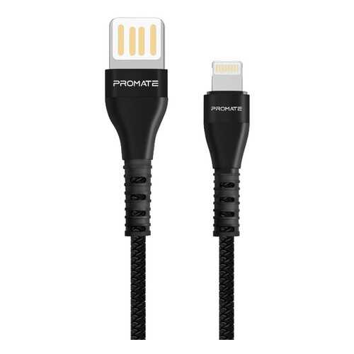 Кабель Promate VigoRay-i Lightning (1.2m) Black в Йота