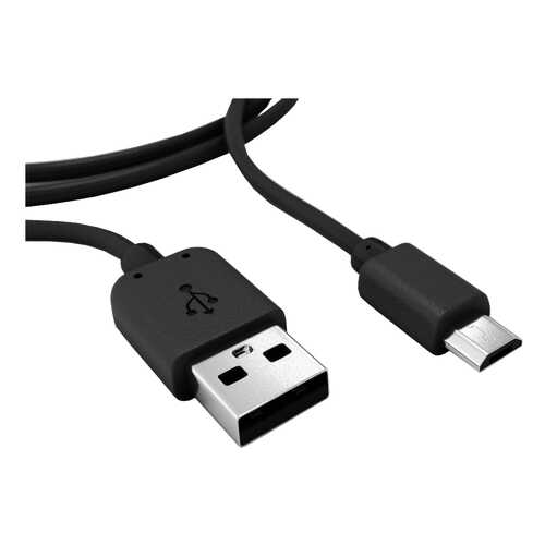 Кабель RED LINE УТ000010553 USB Type-C 1м Black в Йота