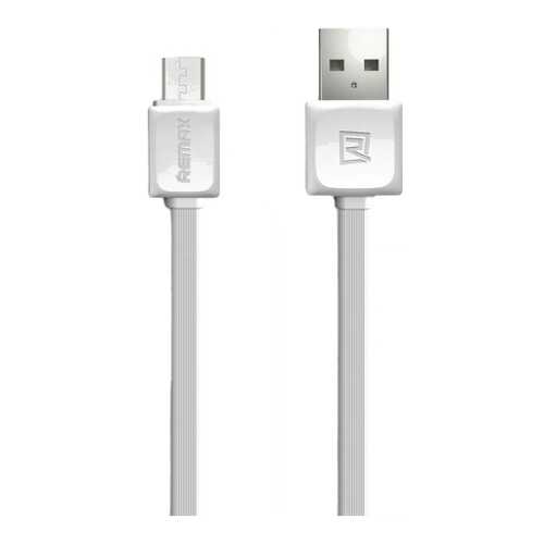 Кабель Remax fast microUSB 1м White в Йота