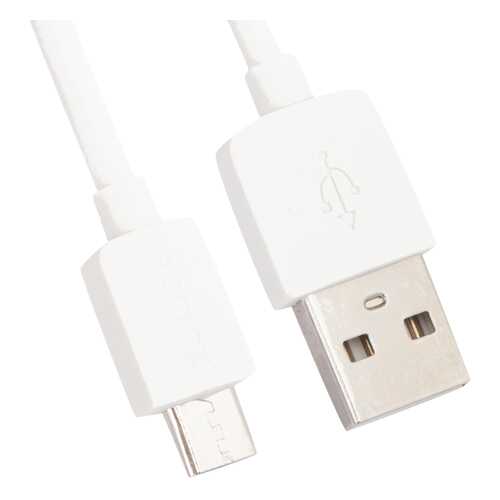 Кабель Remax microUSB 1м White в Йота